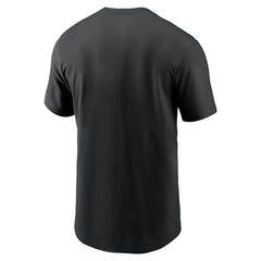 Black Chicago White Sox Nike City Connect T-Shirt