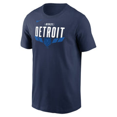 Navy Detroit Tigers Nike 2024 City Connect Graphic T-Shirt
