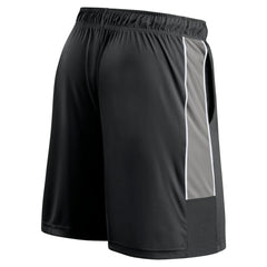 Black Chicago White Sox Fanatics Win The Match Defender Shorts