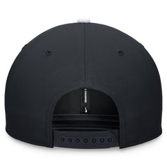 Navy/White New York Yankees Nike Two-Tone Snapback Hat