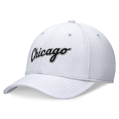 White Chicago White Sox Nike Performance Flex Hat