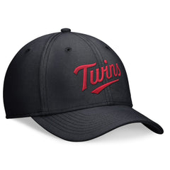 Navy Minnesota Twins Nike Performance Flex Hat