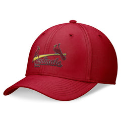 Red St. Louis Cardinals Nike Performance Flex Hat