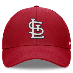 Red St. Louis Cardinals Nike Club Performance Adjustable Hat