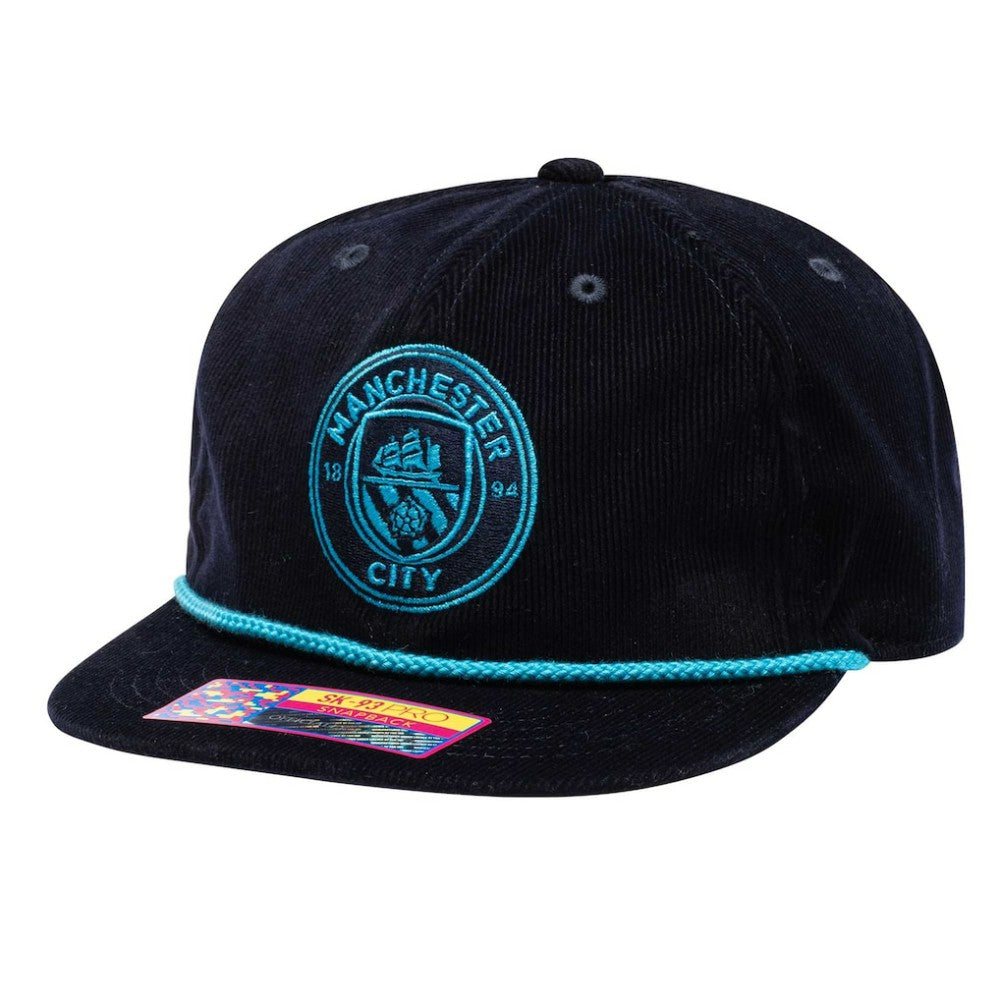 Manchester City Snow Beach Adjustable Hat