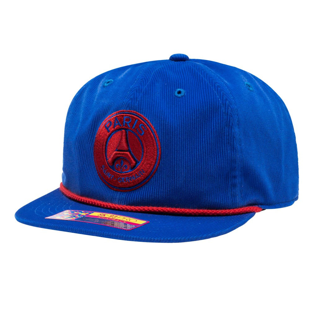Paris Saint-Germain Snow Beach Adjustable Hat
