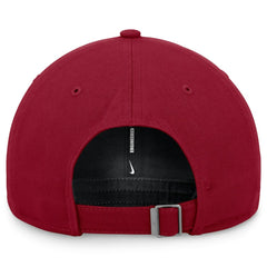 Red Arizona Diamondbacks Nike Club Adjustable Hat
