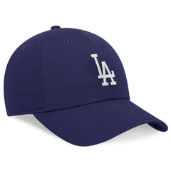 Royal Los Angeles Dodgers Nike Club Adjustable Hat