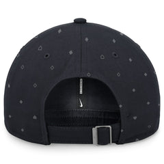 Navy Boston Red Sox Nike Primetime Print Club Adjustable Hat