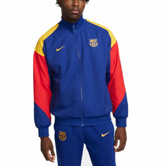 Barcelona 2023/24 Drac Pack Strike Anthem Full-Zip Jacket