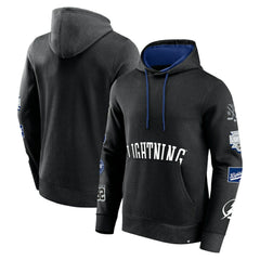 NHL Tampa Bay Lightning Fanatics Wild Winner Pullover Hoodie