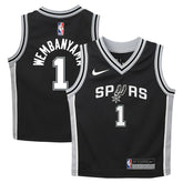 Nike Victor Wembanyama San Antonio Spurs Preschool Swingman Player Jersey