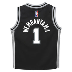 Nike Victor Wembanyama San Antonio Spurs Preschool Swingman Player Jersey