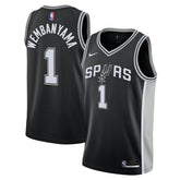 Nike Victor Wembanyama San Antonio Spurs Youth Swingman Jersey