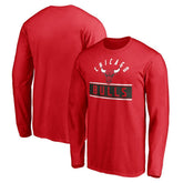 Chicago Bulls Team Arch Knockout Long Sleeve T-Shirt sale