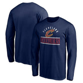 Cleveland Cavaliers Team Arch Knockout Long Sleeve T-Shirt sale