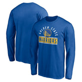 Golden State Warriors Team Arch Knockout Long Sleeve T-Shirt sale