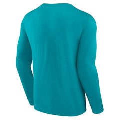 Fanatics Charlotte Hornets Baseline Long Sleeve T-Shirt
