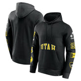 Fanatics Utah Jazz Home Court Pullover Hoodie