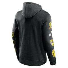 Fanatics Utah Jazz Home Court Pullover Hoodie