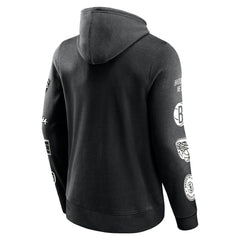 Fanatics Brooklyn Nets Home Court Pullover Hoodie