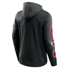 Fanatics Toronto Raptors Home Court Pullover Hoodie