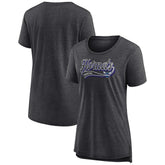 Fanatics Charlotte Hornets Women's League Leader Tri-Blend T-Shirt