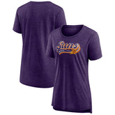 Fanatics Phoenix Suns Women's League Leader Tri-Blend T-Shirt