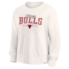 Fanatics Chicago Bulls Women's Close the Game Pullover Sweatshirt