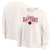 Fanatics Toronto Raptors Women's Close the Game Pullover Sweatshirt