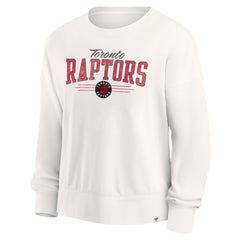 Fanatics Toronto Raptors Women's Close the Game Pullover Sweatshirt