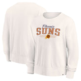 Fanatics Phoenix Suns Women's Close the Game Pullover Sweatshirt