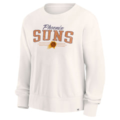 Fanatics Phoenix Suns Women's Close the Game Pullover Sweatshirt