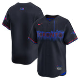 Navy Toronto Blue Jays Nike 2024 City Connect Limited Jersey