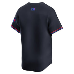 Navy Toronto Blue Jays Nike 2024 City Connect Limited Jersey