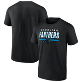 Speed & Agility T-Shirt - Carolina Panthers T-shirts