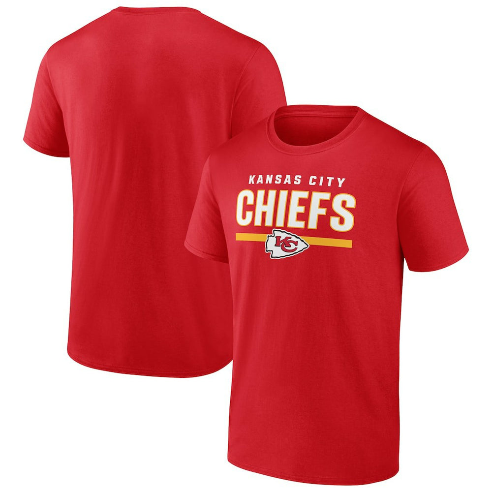 Speed & Agility T-Shirt - Kansas City Chiefs T-shirts
