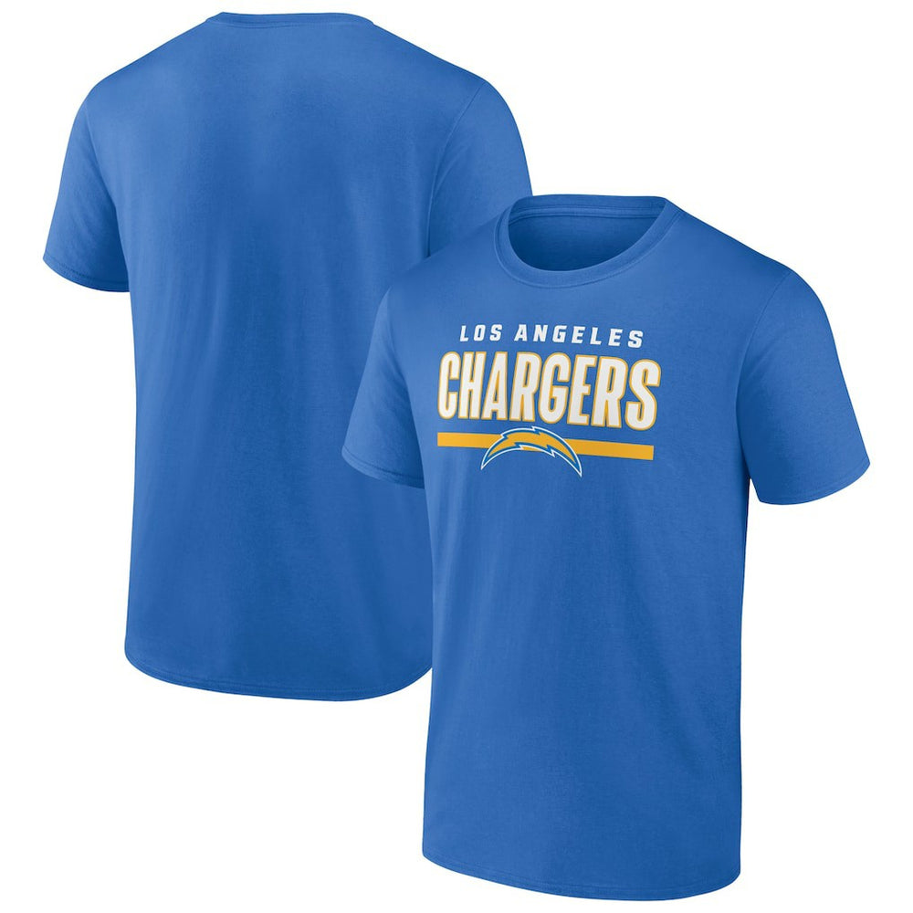 Speed & Agility T-Shirt - Los Angeles Chargers T-shirts