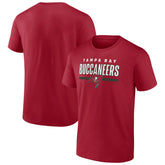 Speed & Agility T-Shirt - Tampa Bay Buccaneers T-shirts