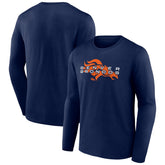 Advance to Victory Long Sleeve T-Shirt - Denver Broncos T-shirts