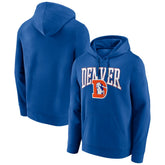 Gridiron Classics Campus Standard Pullover Hoodie - Denver Broncos Hoodies