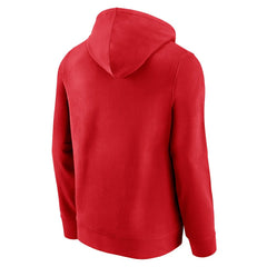 Gridiron Classics Campus Standard Pullover Hoodie - Kansas City Chiefs Hoodies