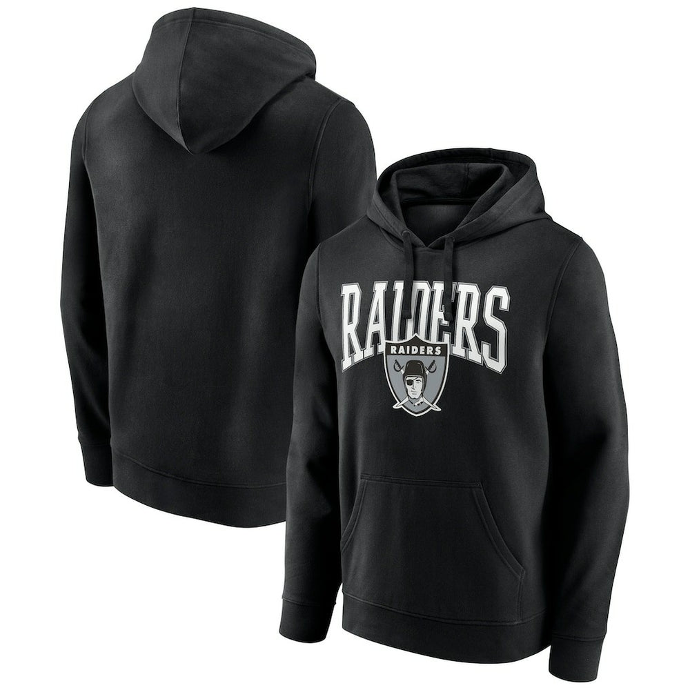 Gridiron Classics Campus Standard Pullover Hoodie - Las Vegas Raiders Hoodies