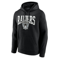 Gridiron Classics Campus Standard Pullover Hoodie - Las Vegas Raiders Hoodies