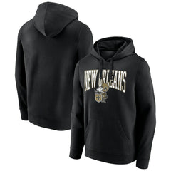 Gridiron Classics Campus Standard Pullover Hoodie - New Orleans Saints Hoodies