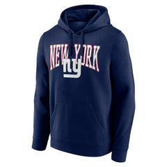 Gridiron Classics Campus Standard Pullover Hoodie - New York Giants Hoodies
