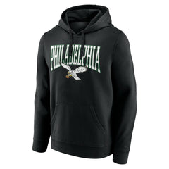 Gridiron Classics Campus Standard Pullover Hoodie - Philadelphia Eagles Hoodies