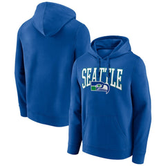 Gridiron Classics Campus Standard Pullover Hoodie - Seattle Seahawks Hoodies