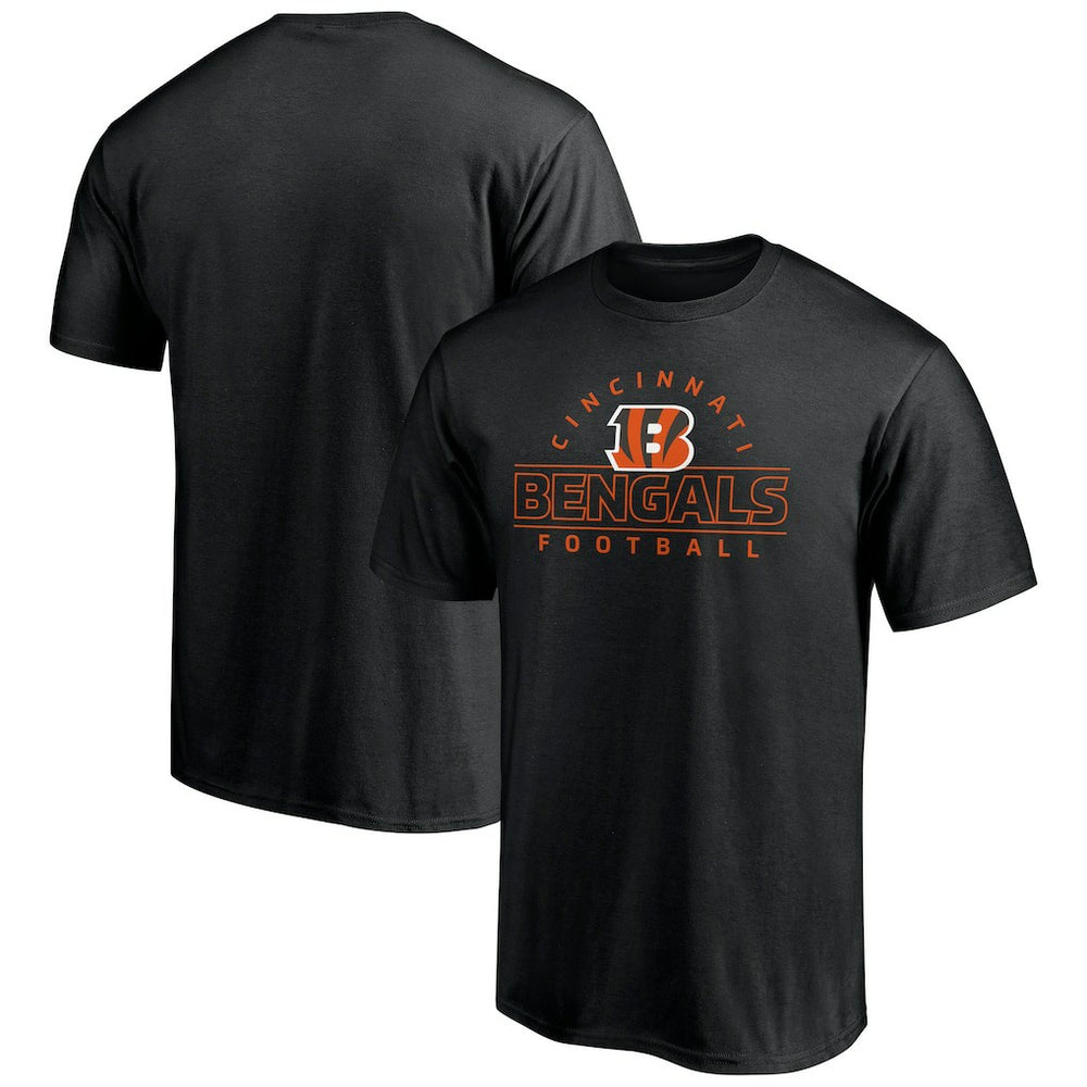 Dual Threat T-Shirt - Cincinnati Bengals T-shirts