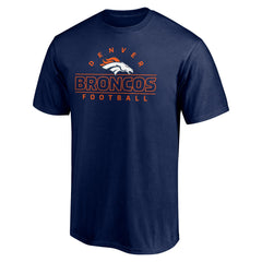 Dual Threat T-Shirt - Denver Broncos T-shirts